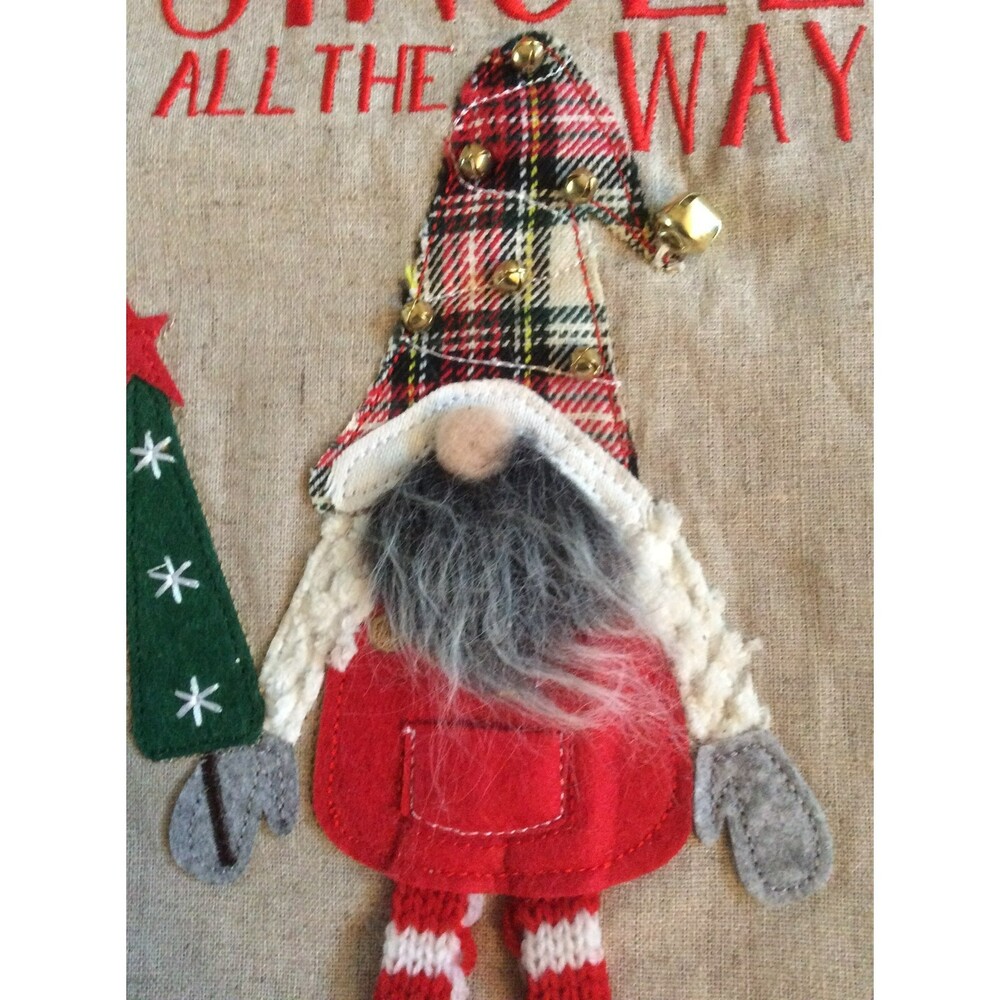 Christmas Gnome Kitchen Handtowel B38